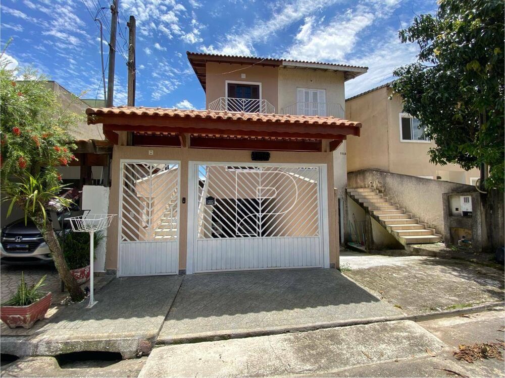 Casa de Condomínio, 4 quartos - Foto 1