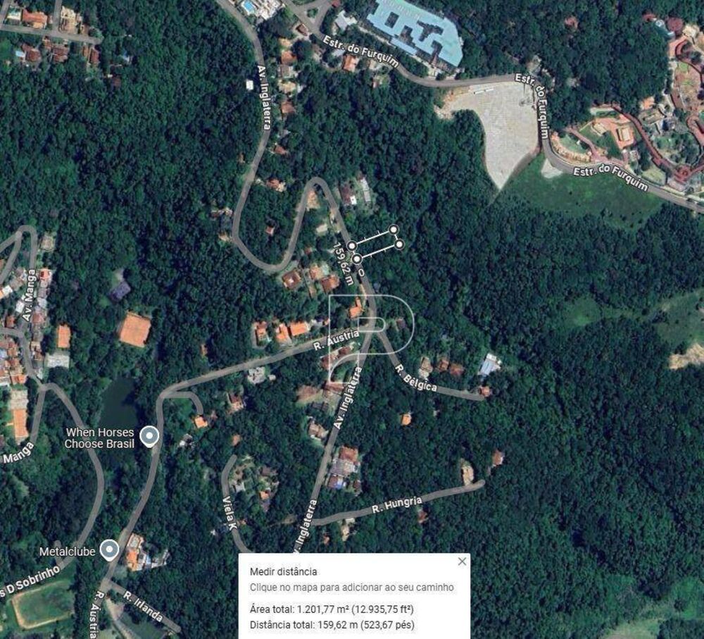 Loteamento e Condomínio, 1200 m² - Foto 11