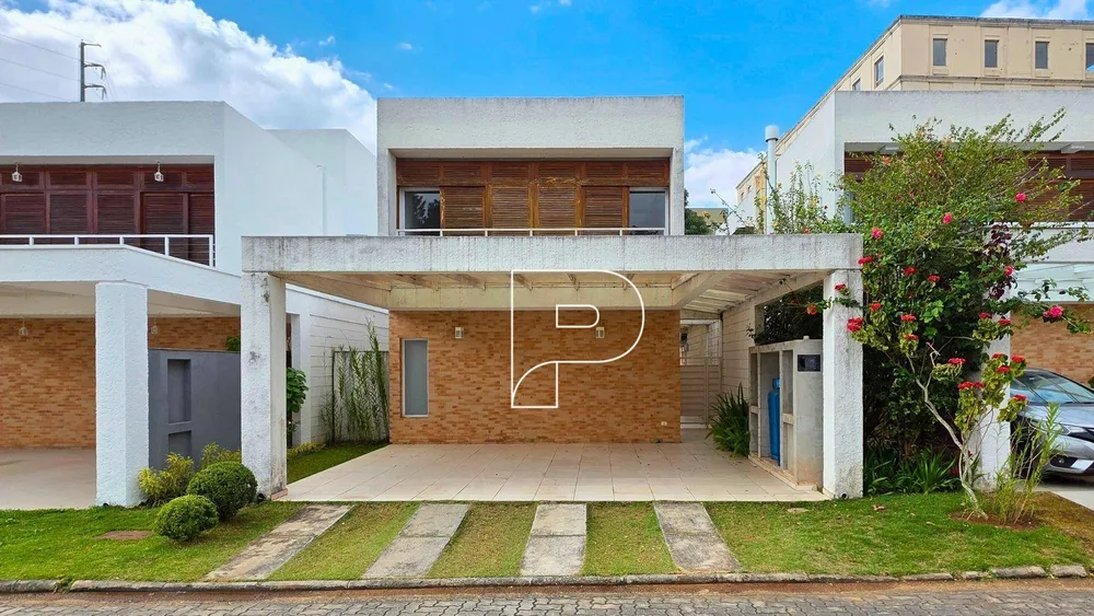 Casa de Condomínio, 3 quartos - Foto 1