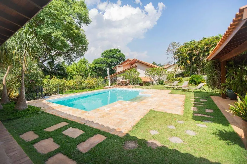 Casa de Condomínio, 4 quartos - Foto 1