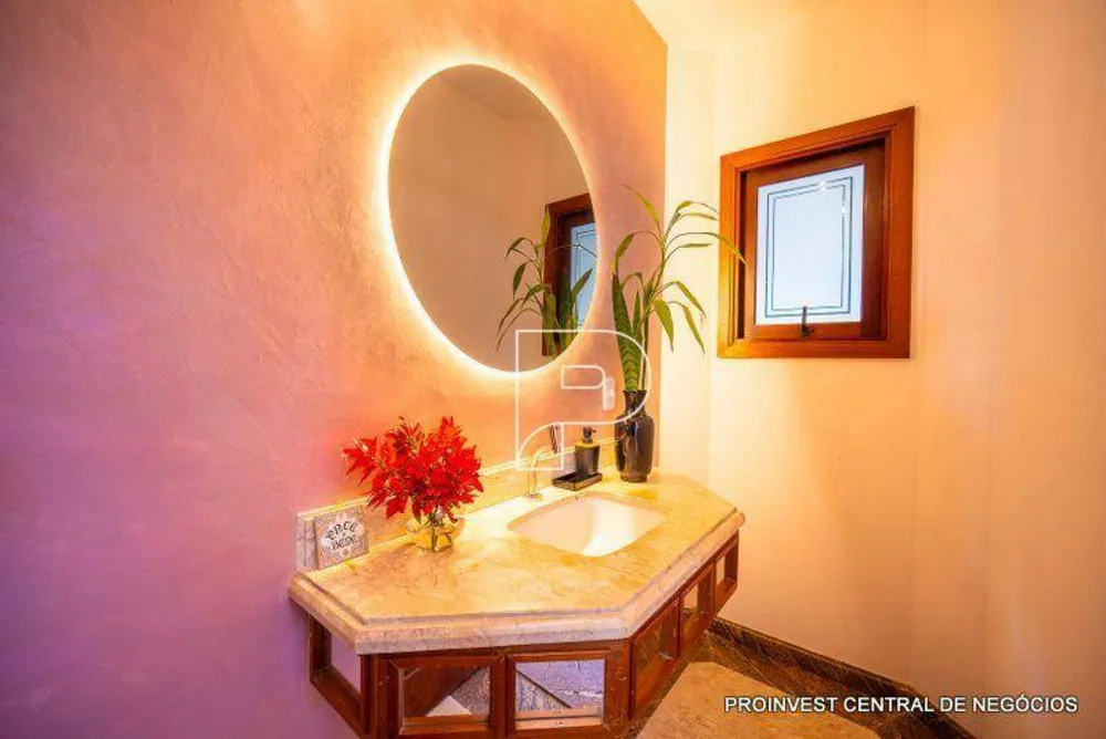 Casa de Condomínio, 5 quartos - Foto 6
