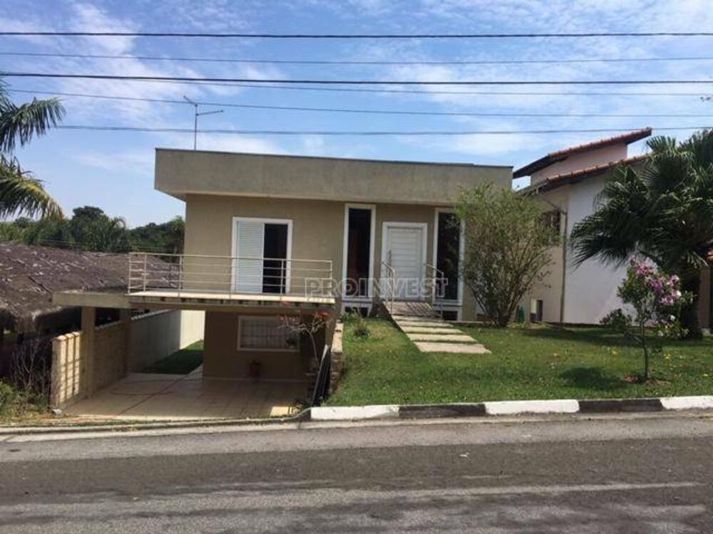 Casa de Condomínio à venda com 3 quartos, 275m² - Foto 2