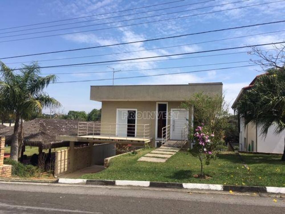 Casa de Condomínio à venda com 3 quartos, 275m² - Foto 1