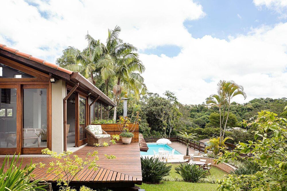 Casa de Condomínio à venda com 4 quartos, 470m² - Foto 1