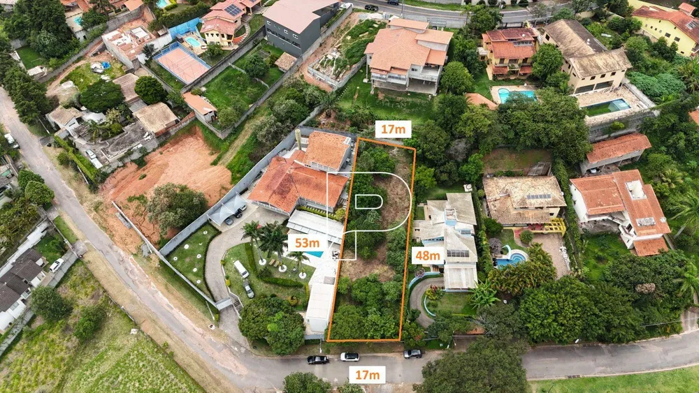 Loteamento e Condomínio, 896 m² - Foto 2