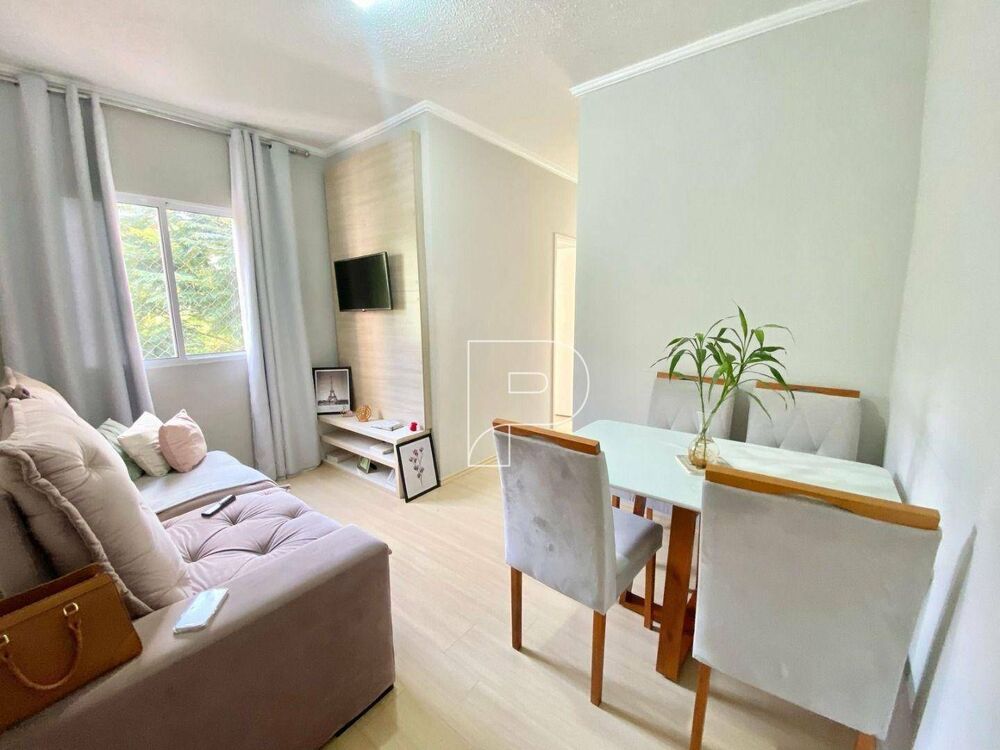 Apartamento, 2 quartos, 51 m² - Foto 1
