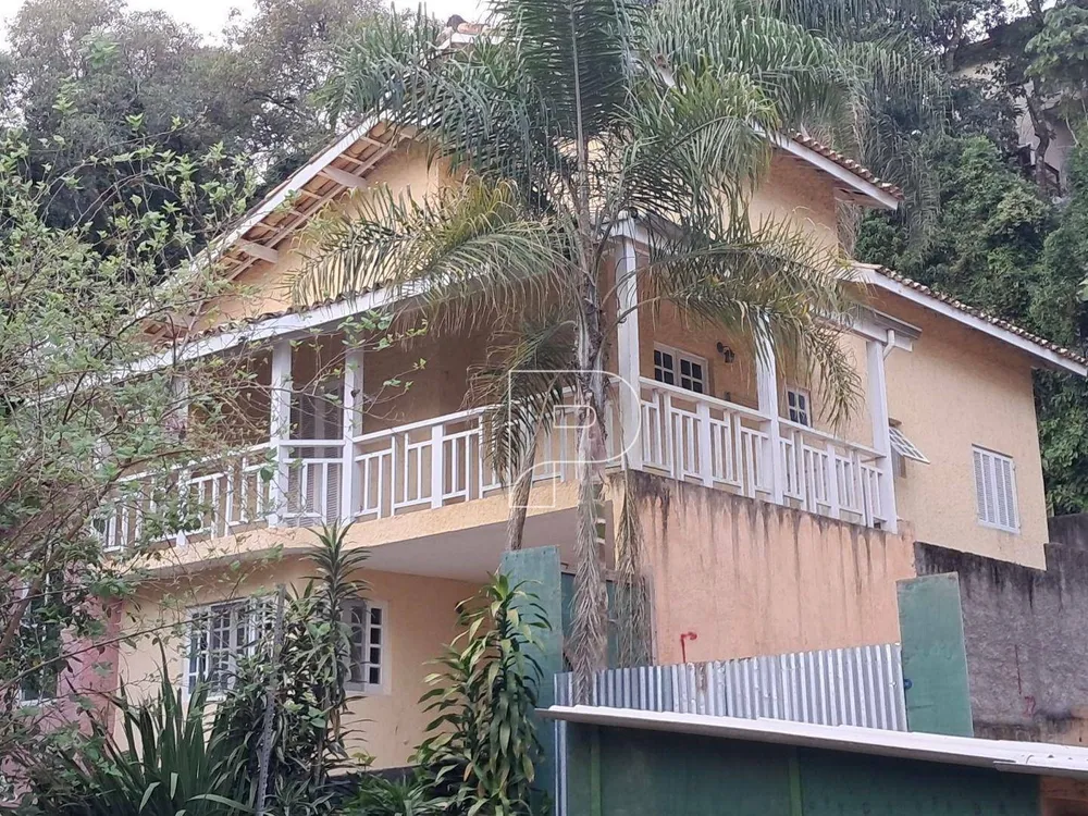 Casa de Condomínio, 4 quartos - Foto 1