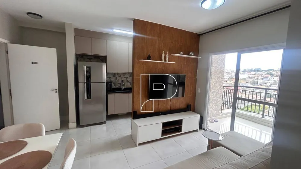 Apartamento, 2 quartos, 53 m² - Foto 1