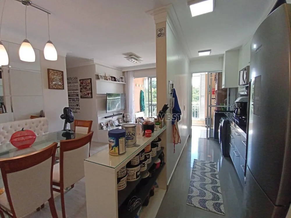 Apartamento, 3 quartos, 70 m² - Foto 2