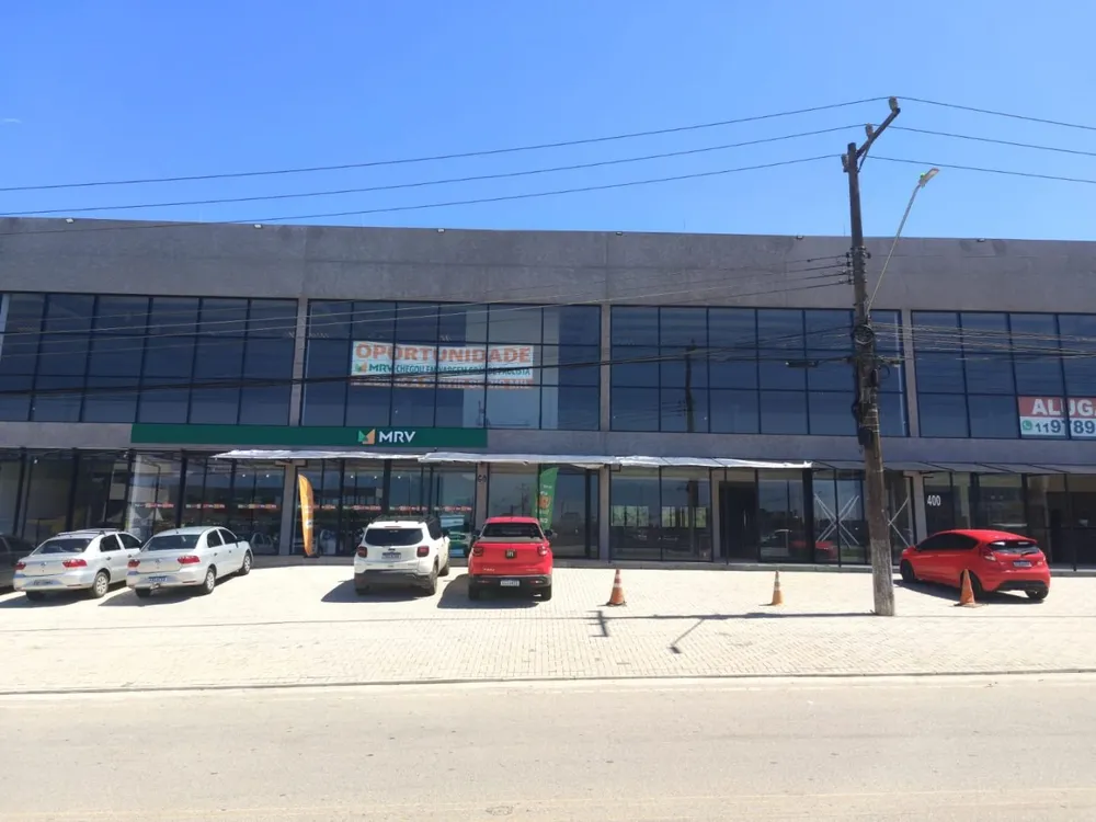 Loja-Salão, 300 m² - Foto 1