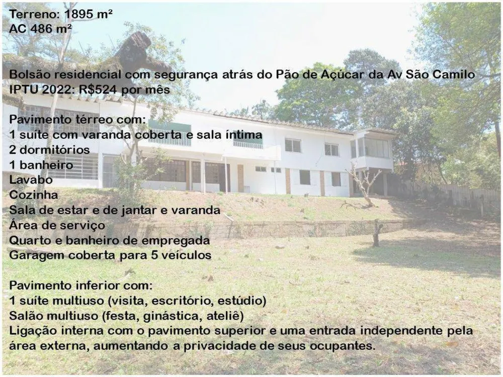Casa de Condomínio, 4 quartos - Foto 2