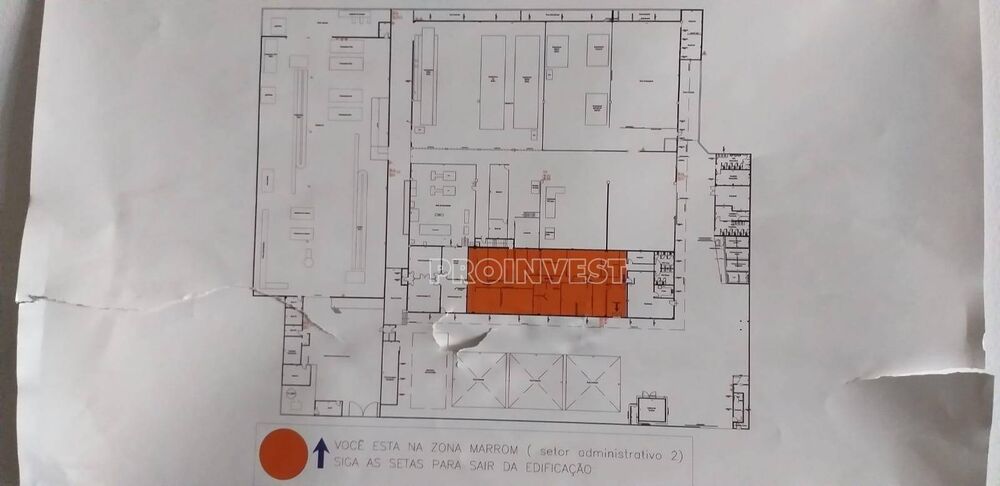 Depósito-Galpão, 3000 m² - Foto 12