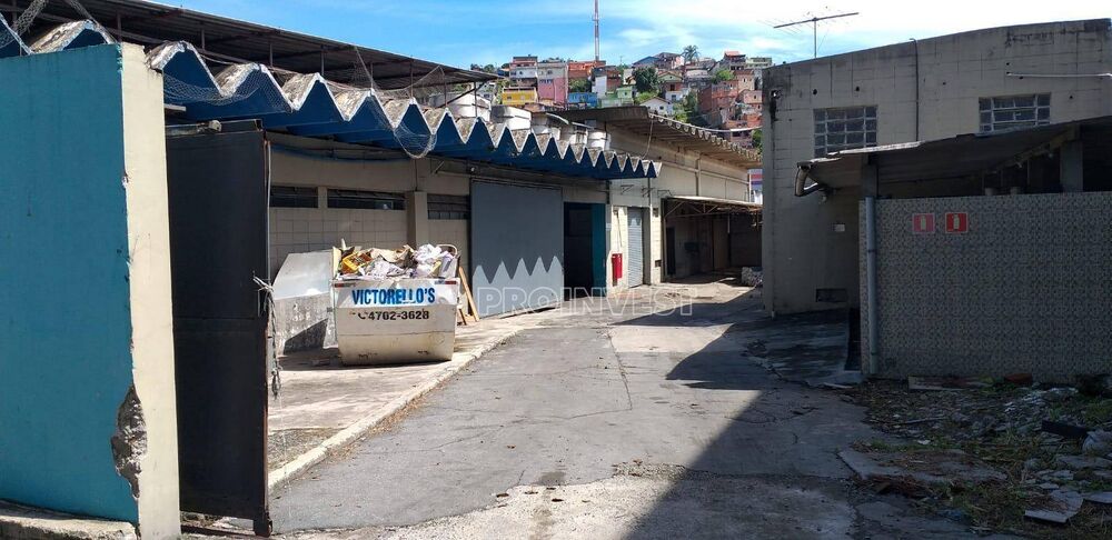 Depósito-Galpão, 3000 m² - Foto 1