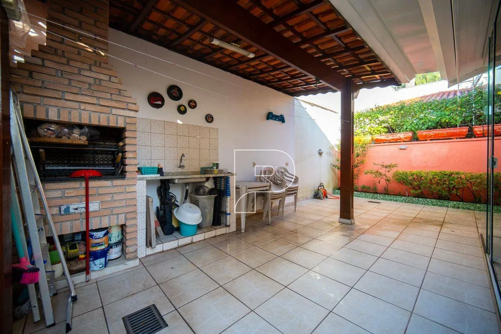 Casa de Condomínio, 4 quartos - Foto 5