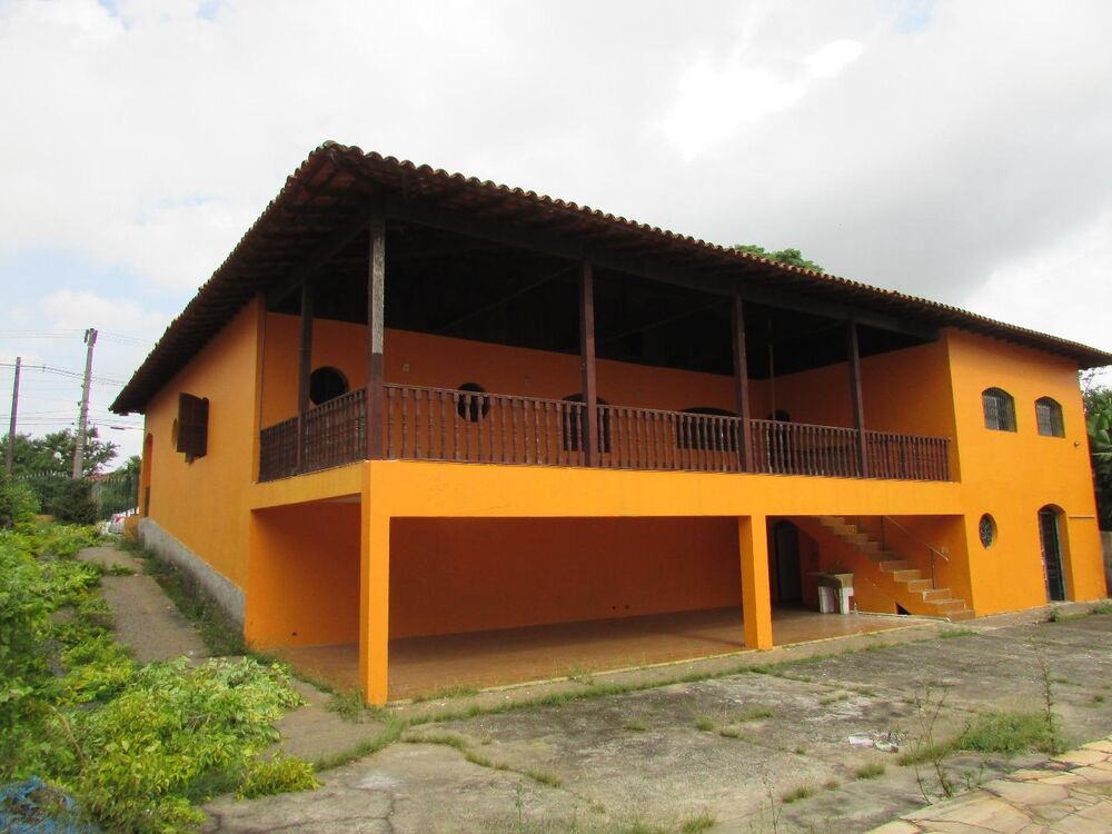 Casa, 4 quartos, 430 m² - Foto 1