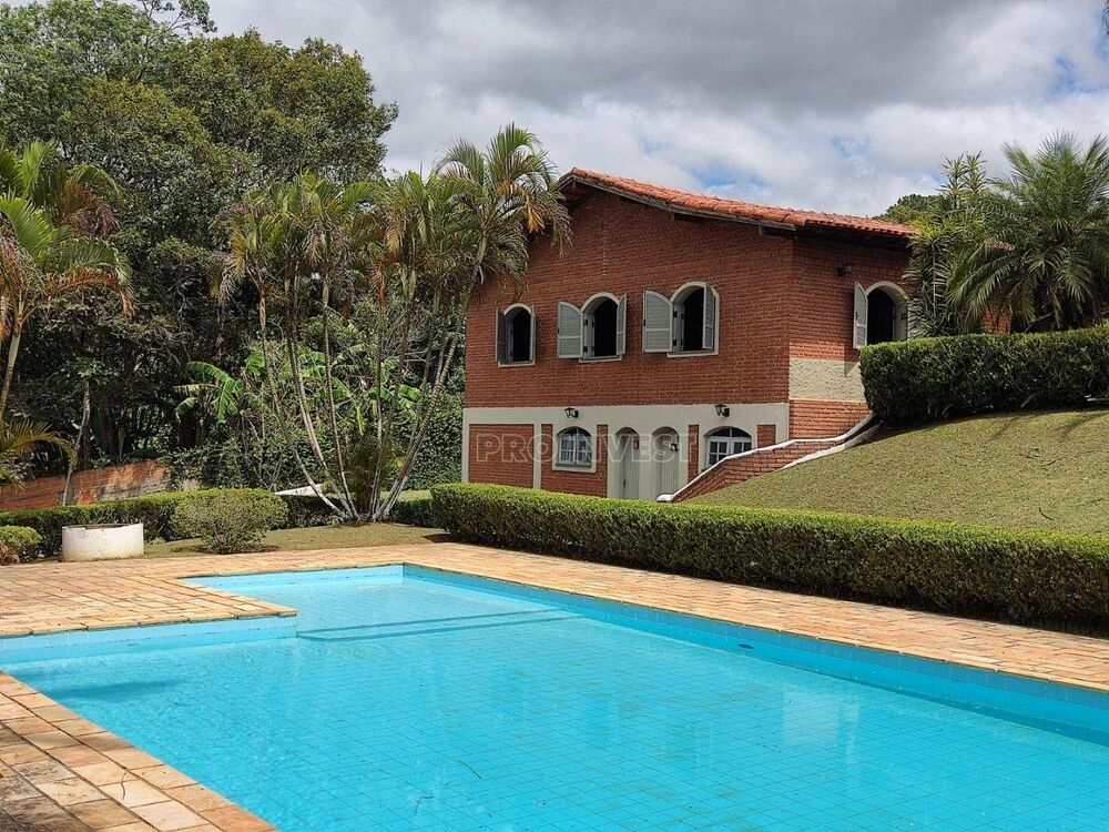 Chácara, 3 quartos, 4000 m² - Foto 4