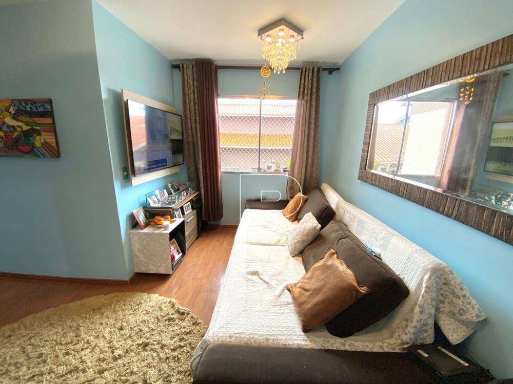 Apartamento, 2 quartos, 45 m² - Foto 2