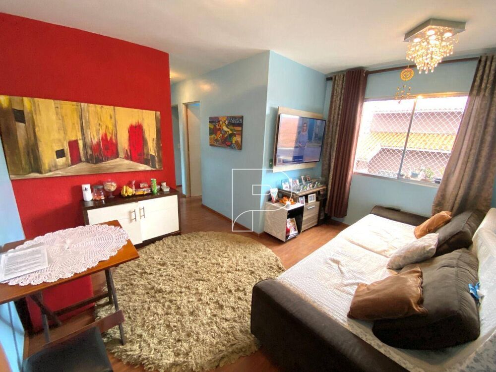 Apartamento, 2 quartos, 45 m² - Foto 1