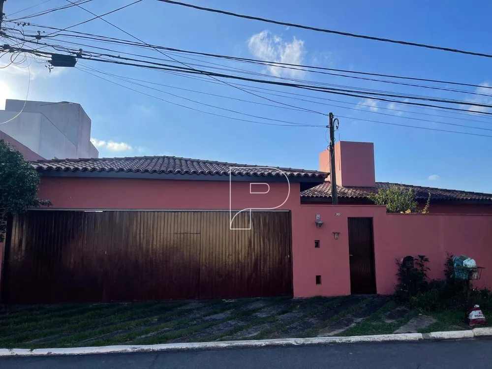 Casa de Condomínio, 4 quartos - Foto 1