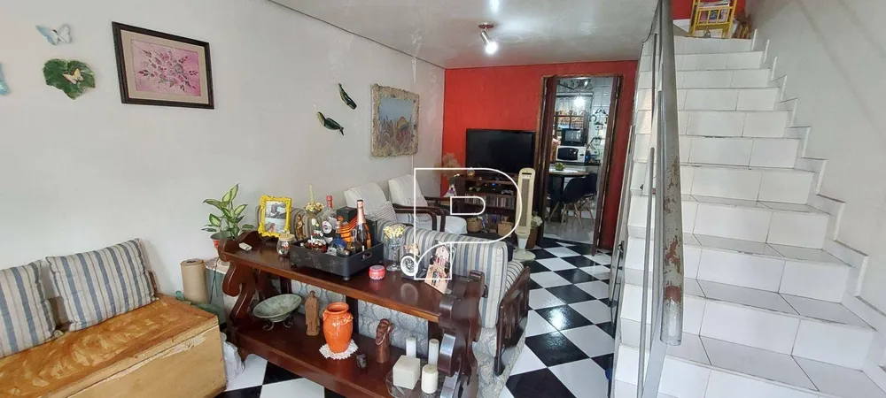 Casa de Condomínio, 2 quartos - Foto 1