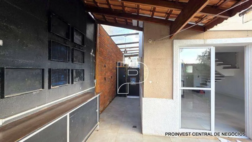 Casa de Condomínio, 3 quartos - Foto 2