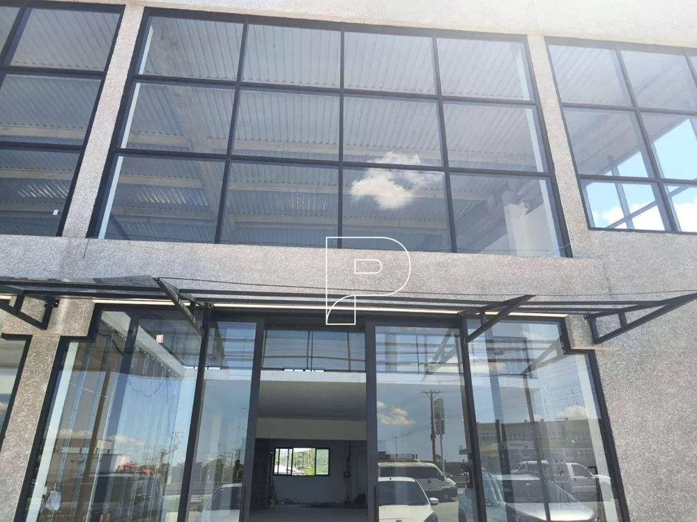 Loja-Salão, 450 m² - Foto 1