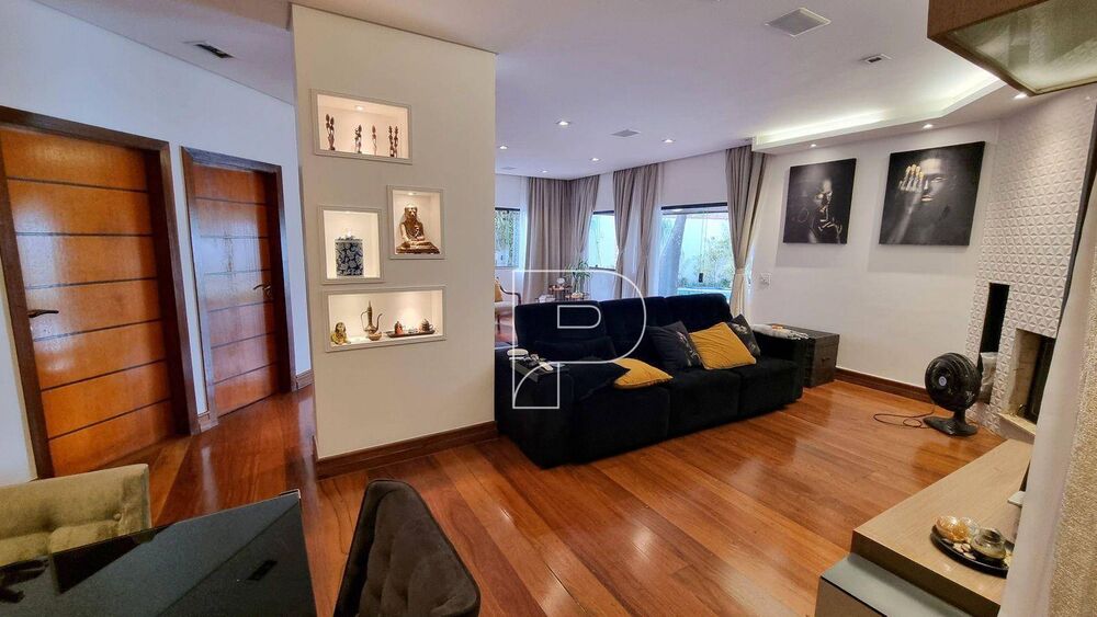 Casa, 4 quartos, 450 m² - Foto 1