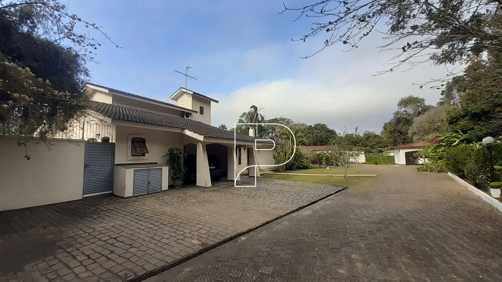 Casa, 5 quartos, 247 m² - Foto 1