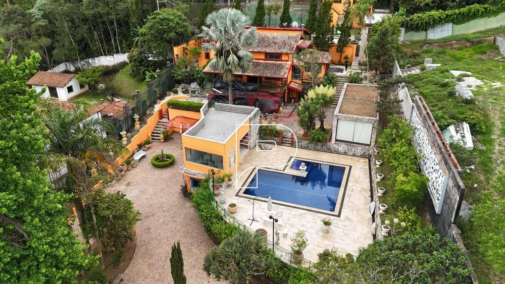 Casa de Condomínio, 4 quartos - Foto 1