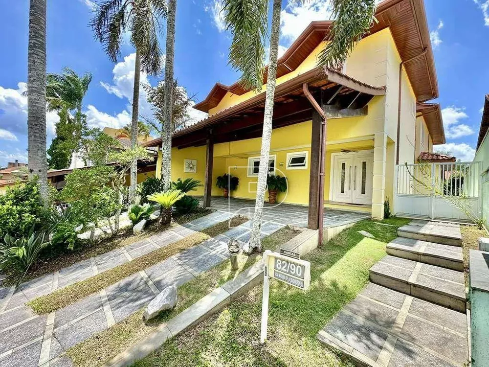 Casa de Condomínio à venda com 4 quartos, 750m² - Foto 4