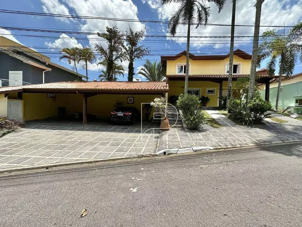 Casa de Condomínio à venda com 4 quartos, 750m² - Foto 2