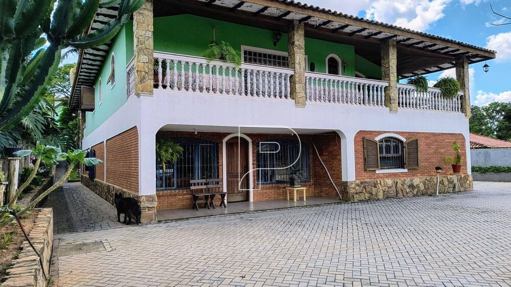 Casa de Condomínio, 5 quartos - Foto 8