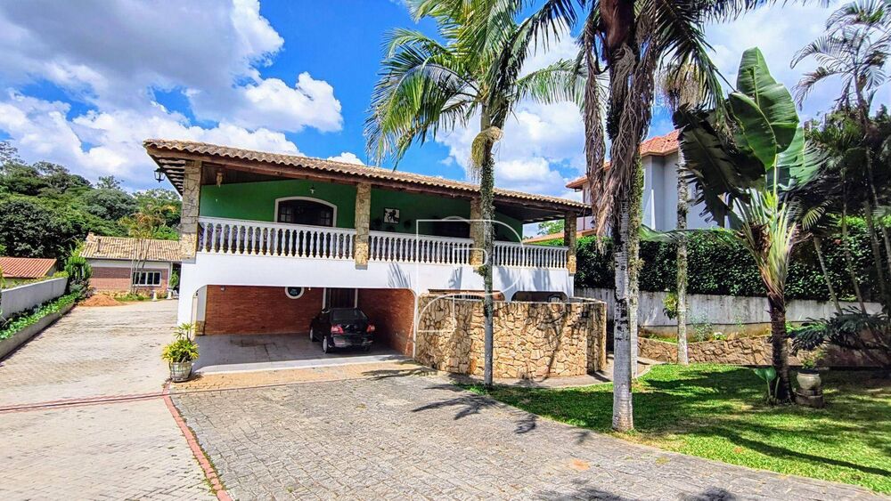 Casa de Condomínio, 5 quartos - Foto 1