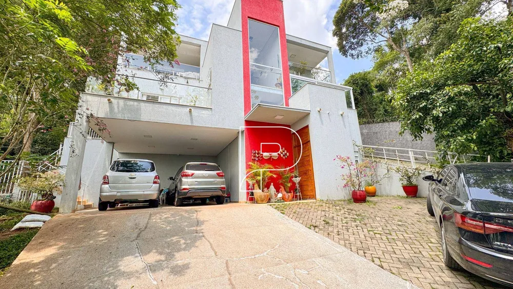 Casa de Condomínio, 3 quartos - Foto 2