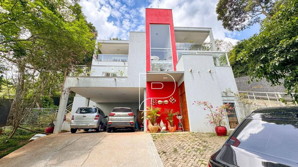 Casa de Condomínio, 3 quartos - Foto 1