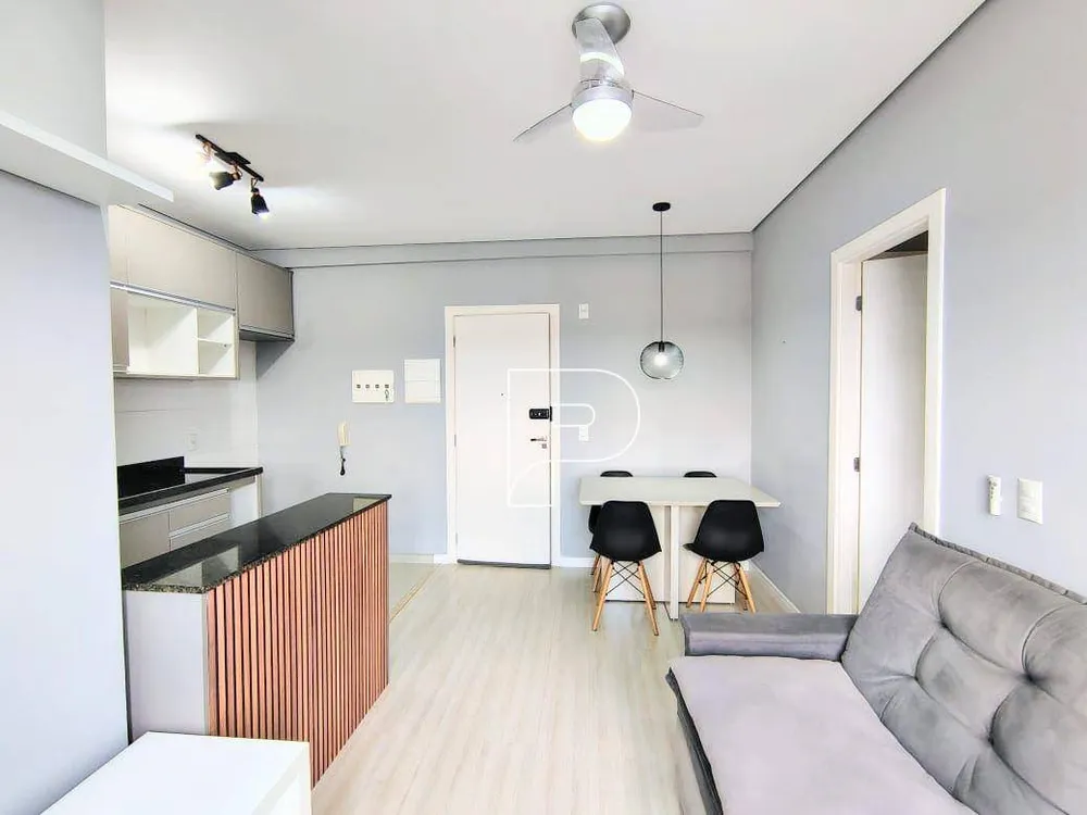 Apartamento, 1 quarto, 37 m² - Foto 1