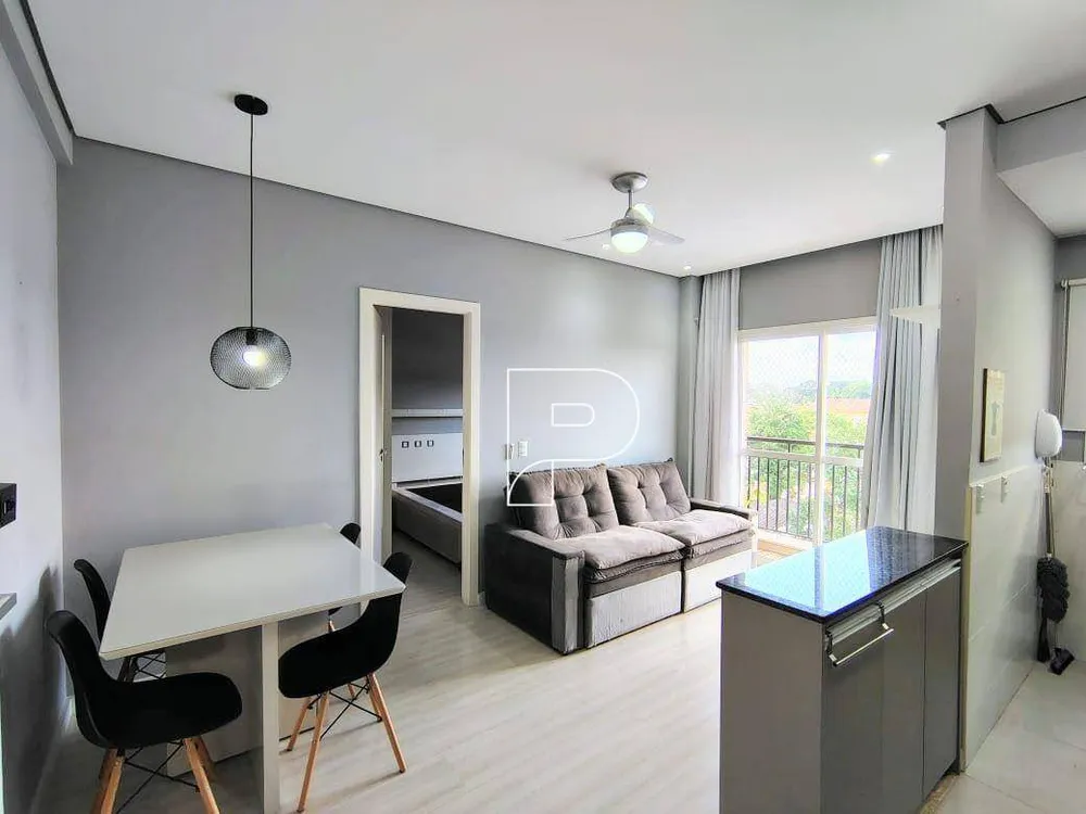 Apartamento, 1 quarto, 37 m² - Foto 2