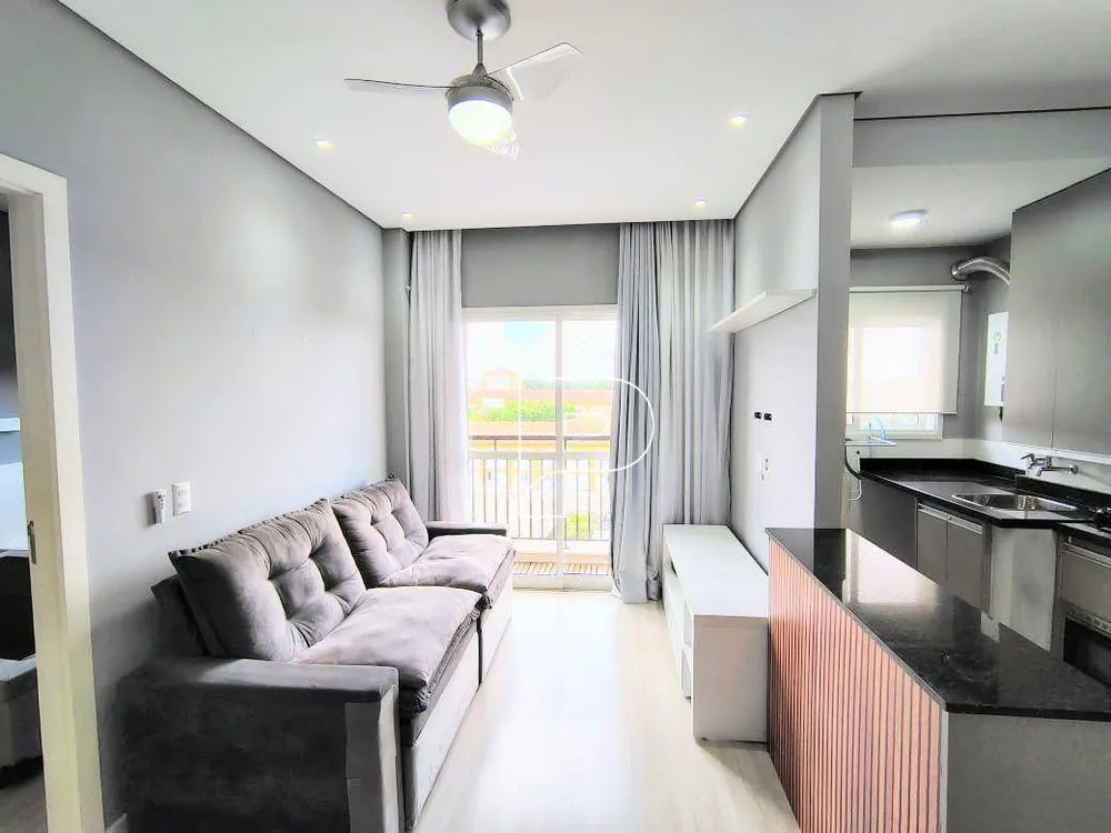 Apartamento, 1 quarto, 37 m² - Foto 3