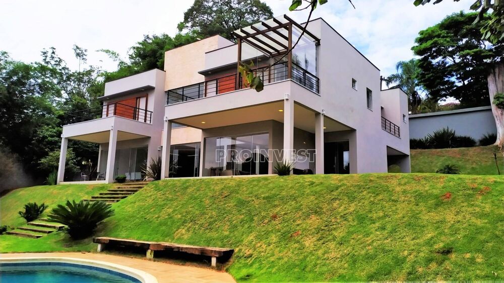 Casa de Condomínio à venda com 3 quartos, 496m² - Foto 3