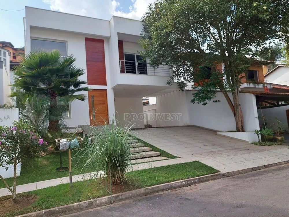 Casa de Condomínio, 3 quartos - Foto 1