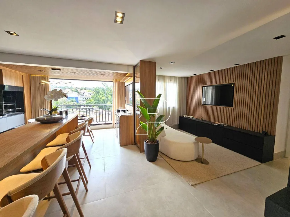 Apartamento, 3 quartos, 77 m² - Foto 2