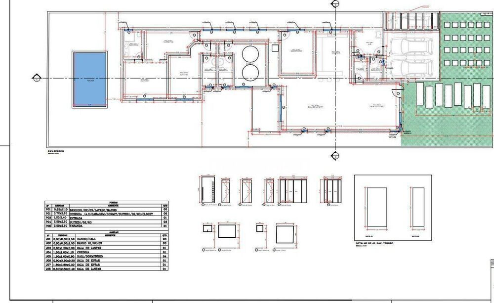 Casa de Condomínio, 3 quartos - Foto 2