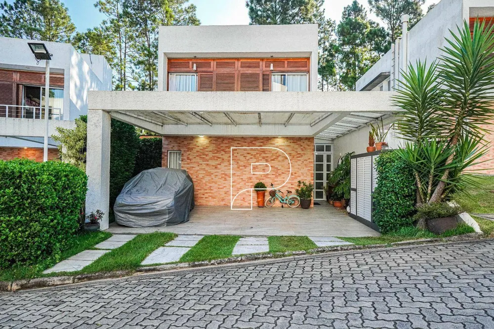 Casa de Condomínio, 3 quartos - Foto 1