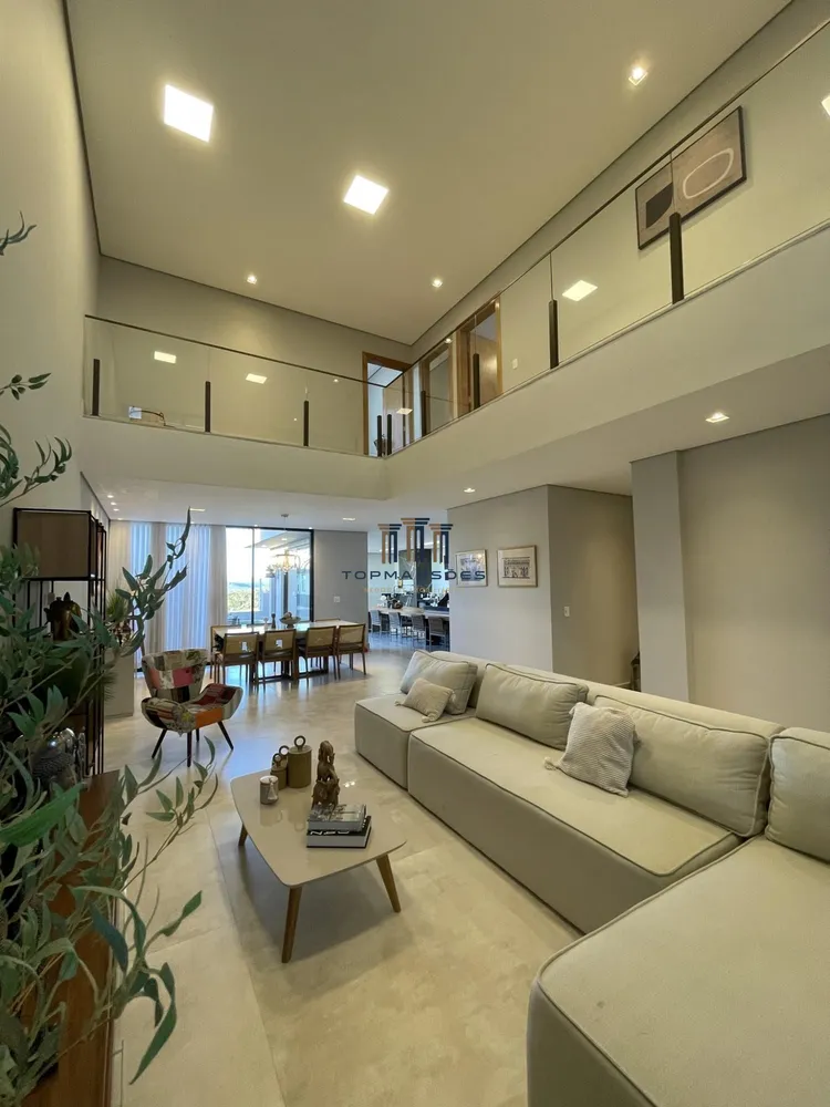 Casa de Condomínio, 4 quartos - Foto 3