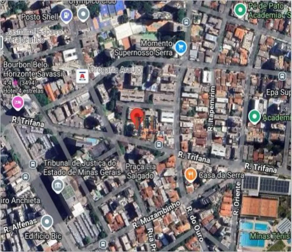 Cobertura, 3 quartos, 191 m² - Foto 1