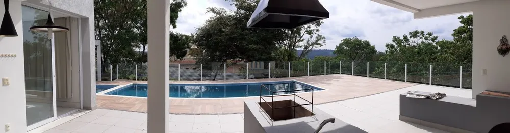 Casa de Condomínio, 4 quartos - Foto 1