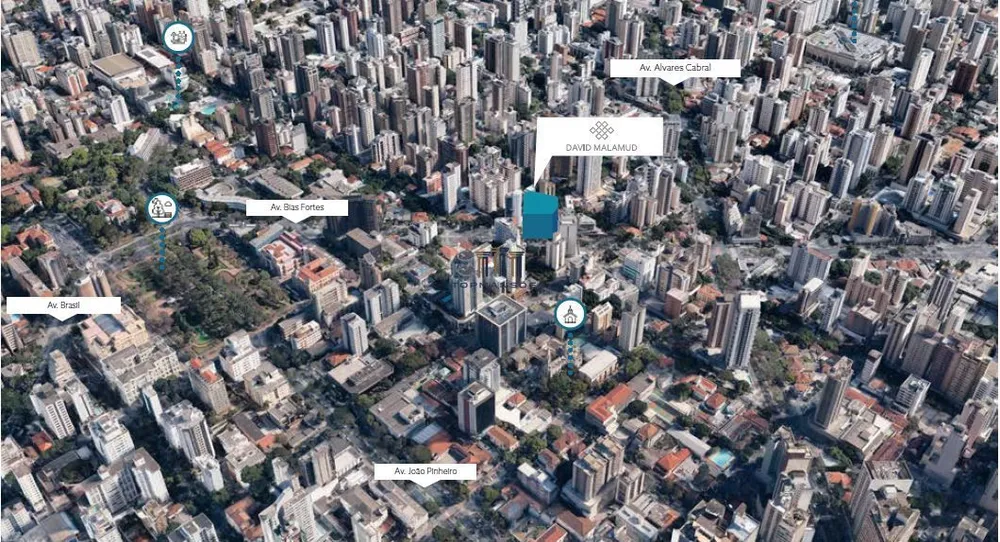 Loja-Salão, 879 m² - Foto 4