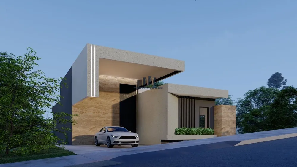 Casa de Condomínio, 3 quartos - Foto 4