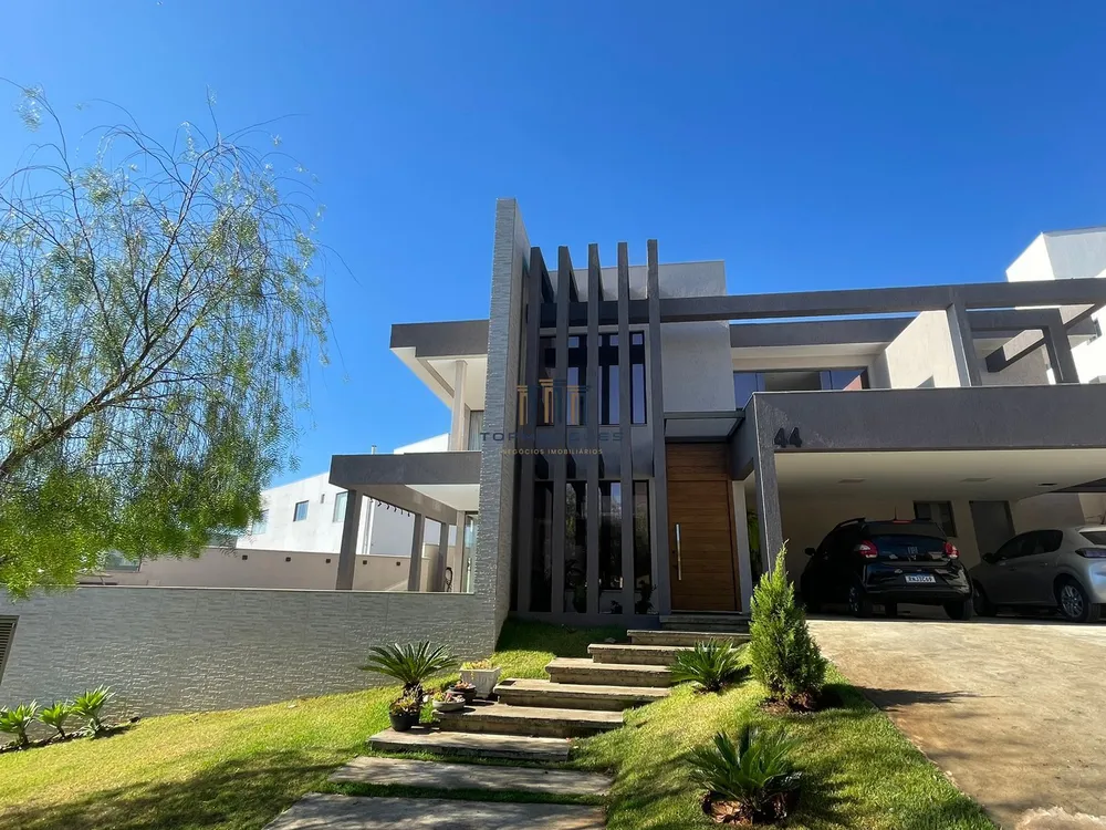 Casa de Condomínio, 4 quartos - Foto 1