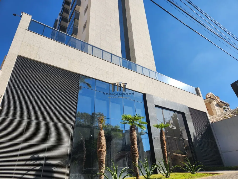 Cobertura, 3 quartos, 287 m² - Foto 1